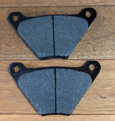 BRAKE PADS TRW